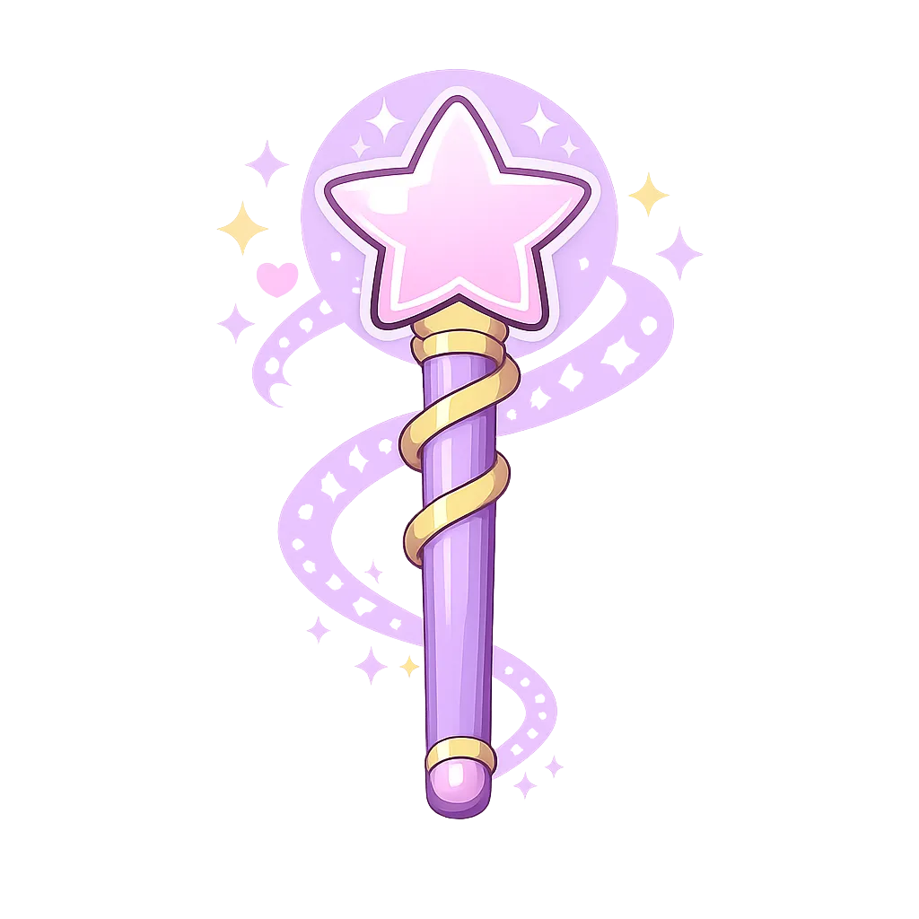 Wand symbol